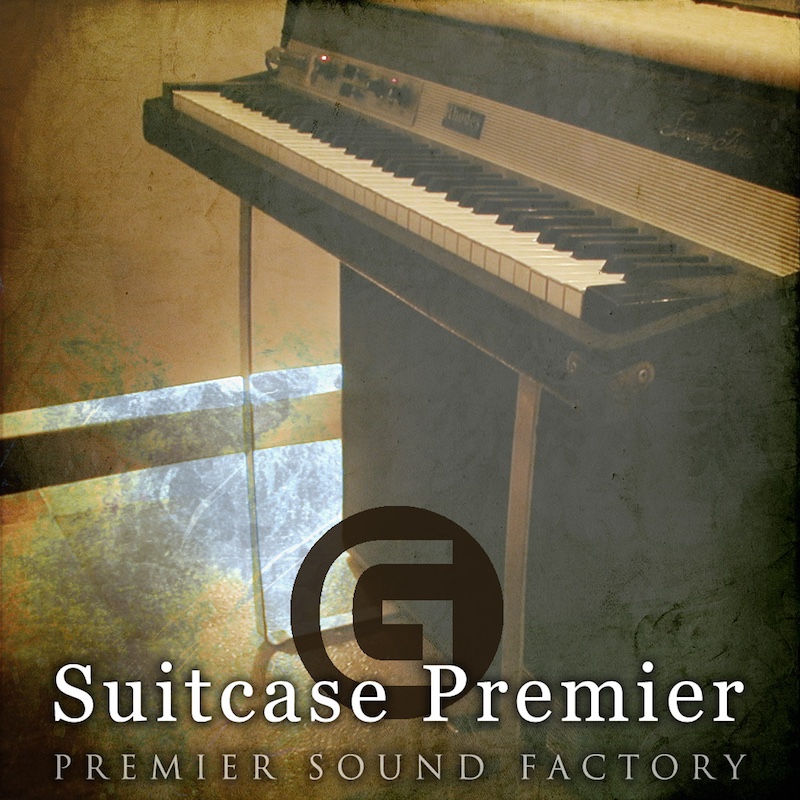 Suitcase Premier G